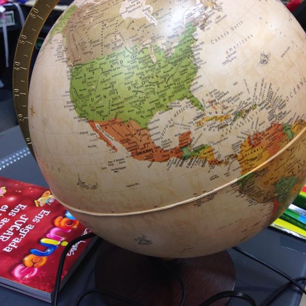 Photo taken at El Corte Inglés by Cris on 1/4/2014