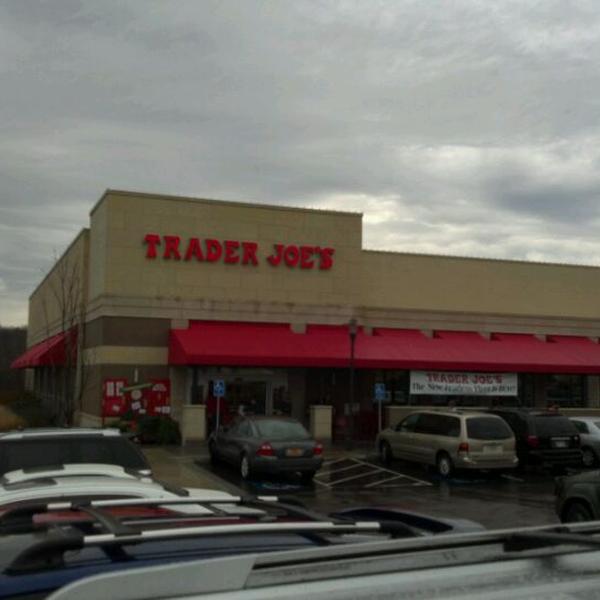 Photo taken at Trader Joe's by Andrew G. on 12/3/2011