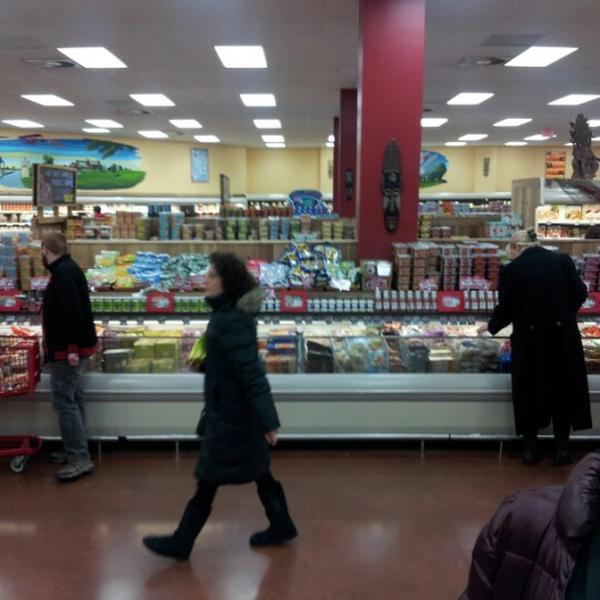Photo taken at Trader Joe's by Ariel Akiva on 1/21/2013