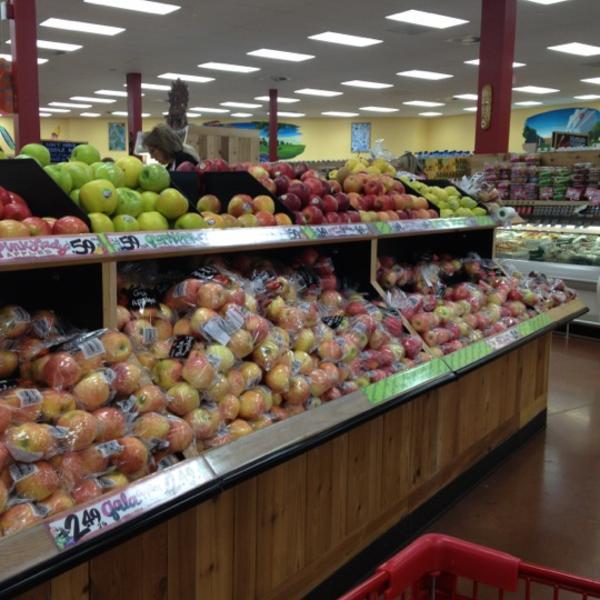 Photo taken at Trader Joe's by Matthew E. on 4/15/2012