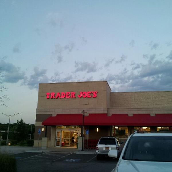 Photo taken at Trader Joe's by Mark S. on 7/30/2012