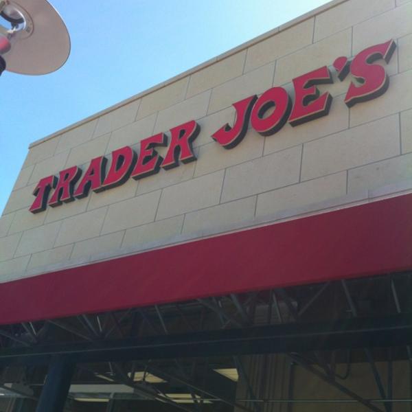 Photo taken at Trader Joe's by Stacy T. on 5/21/2012