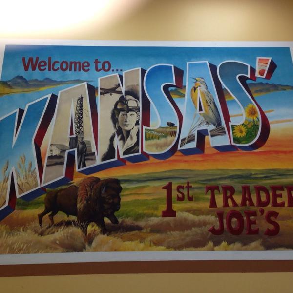 Photo taken at Trader Joe's by Cheryl F. on 5/18/2013