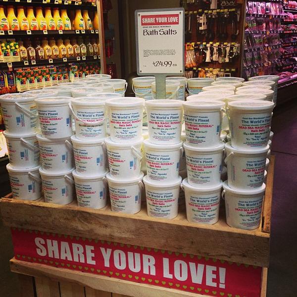 Photo taken at Whole Foods Market by Anton S. on 2/14/2013