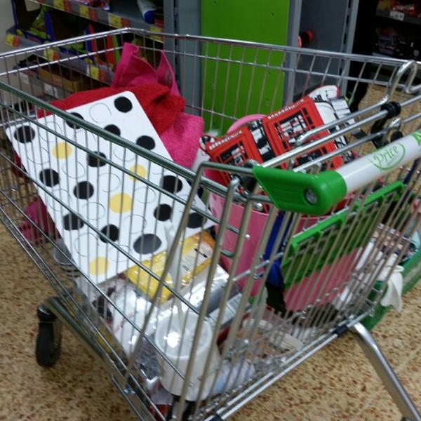 Photo taken at ASDA by Isabela M. on 6/28/2014