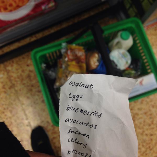 Photo taken at ASDA by Nabila M. on 2/22/2015