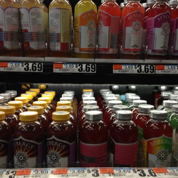 Photo taken at Whole Foods Market by Will on 12/6/2012-美国马萨诸塞州波士顿韦斯特兰大道15 Photo taken at Whole Foods Market by Will on 12/6/2012