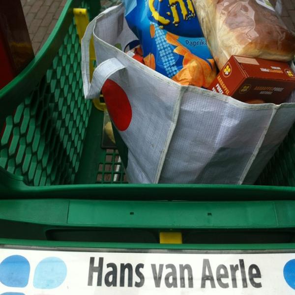 Photo taken at PLUS by Eric R. on 4/7/2012