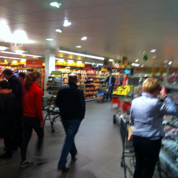 Photo taken at PLUS by Patricia V. on 5/12/2012