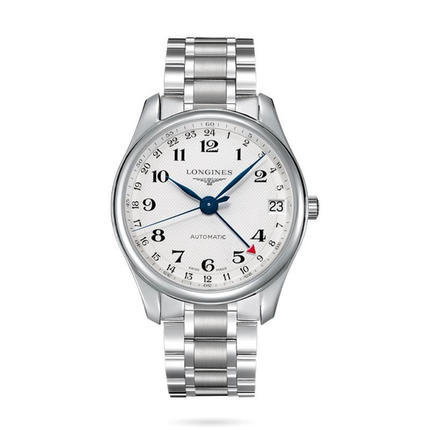 瑞士手表 浪琴Longines名匠系列手表男表机械表 L2.718.4.70.6 瑞士手表 浪琴Longines名匠系列手表男表机械表 L2.718.4.70.6