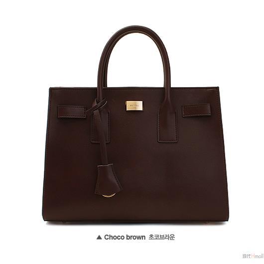 McLaNEE 浪漫可爱单肩包(深棕色) McLaNEE 浪漫可爱单肩包(深棕色)