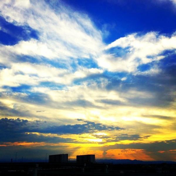 Photo taken at イオンモール与野 by Sayaka W. on 8/12/2012