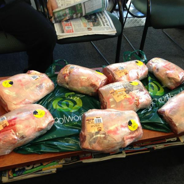 Woolworths超市阿德莱德店