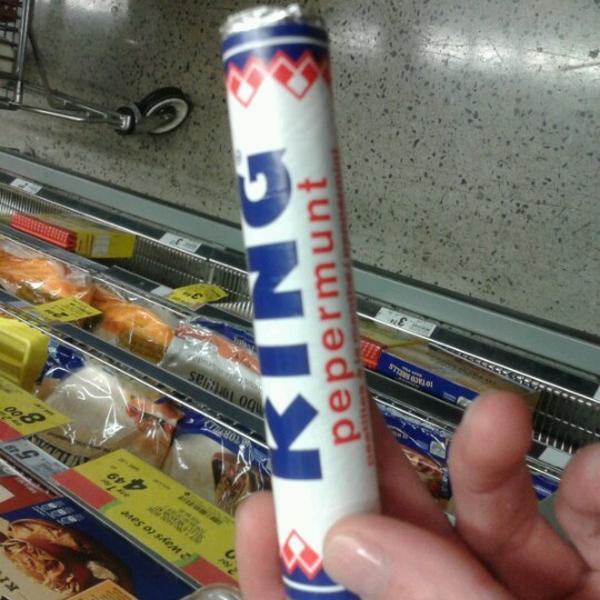 Photo taken at Woolworths by Renee P. on 7/26/2012