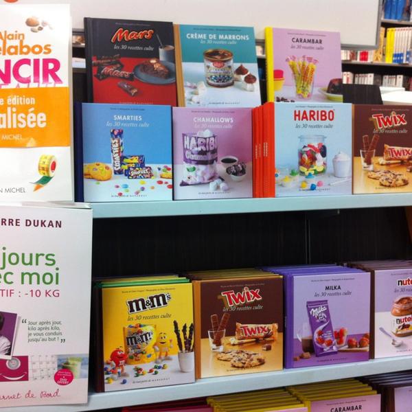Photo taken at Monoprix by Marine B. on 3/26/2013