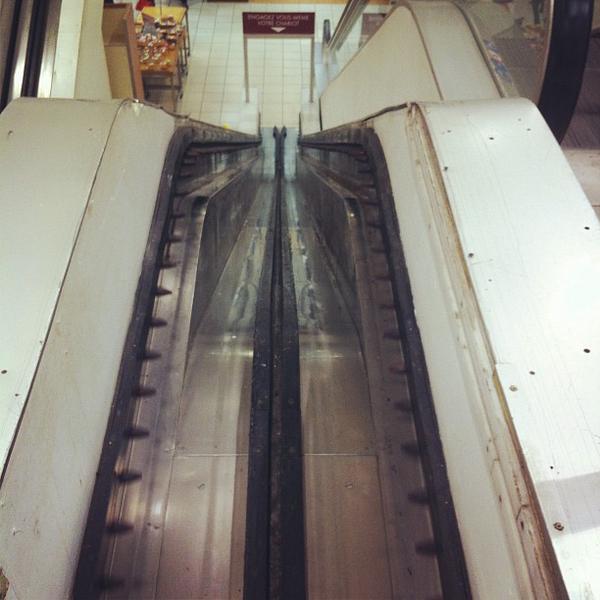 Photo taken at Monoprix by Fabio C. on 2/25/2012