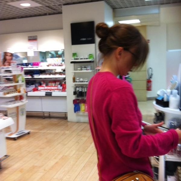 Photo taken at Monoprix by Olivier L. on 8/30/2011