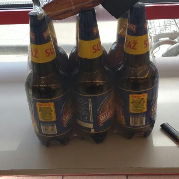 Photo taken at Billa by Daniel P. on 8/4/2013