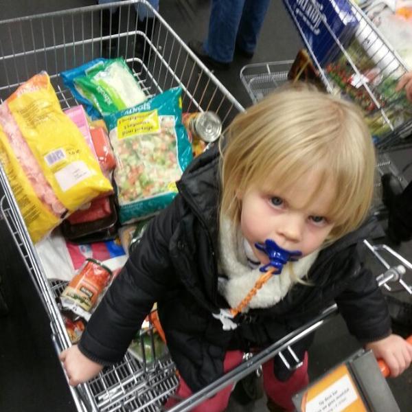 Photo taken at Colruyt by Sven J. on 12/15/2012