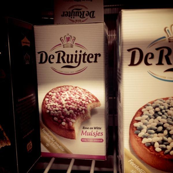 Photo taken at Albert Heijn by Remco G. on 7/4/2013