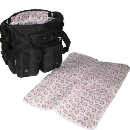 美国直邮 CONCEPT ONE CT39-203815男士撞色邮差包单肩包包邮