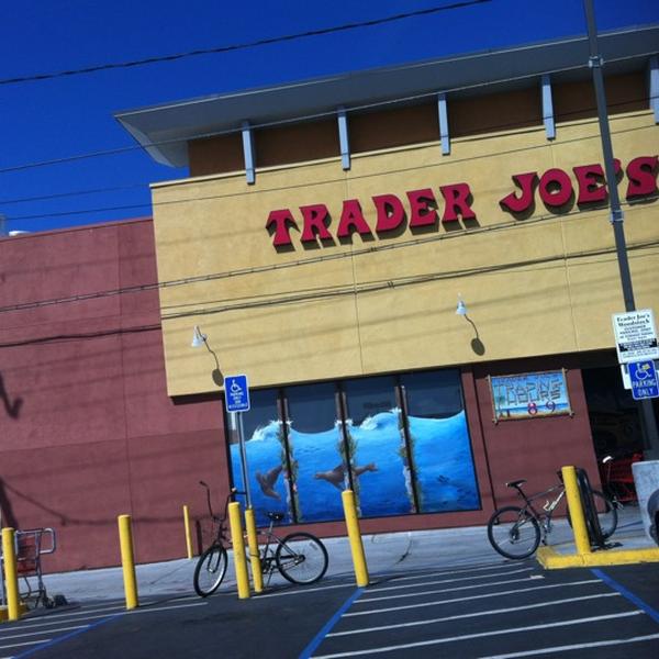 Photo taken at Trader Joe's by Areej A. on 3/1/2012