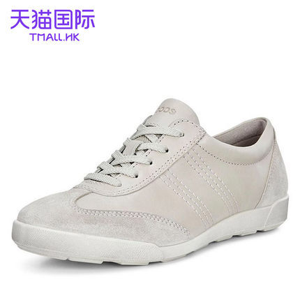 Ecco/爱步2016春夏新款女鞋系带休闲鞋214603/241023海外直邮