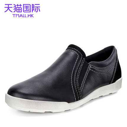 Ecco/爱步2016春夏新款女鞋套脚平底休闲鞋214623专柜正品海外直