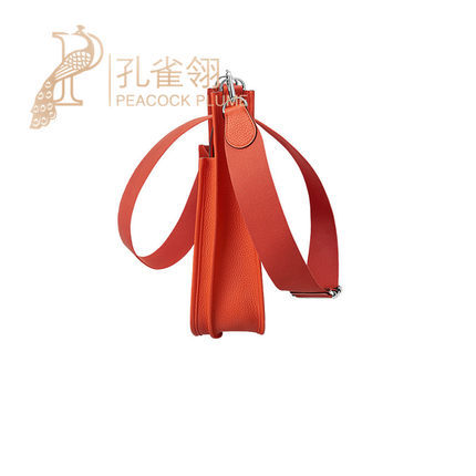 Hermes Parfums/爱马仕女包16春款中号牛皮单肩斜挎包H056277CK8V