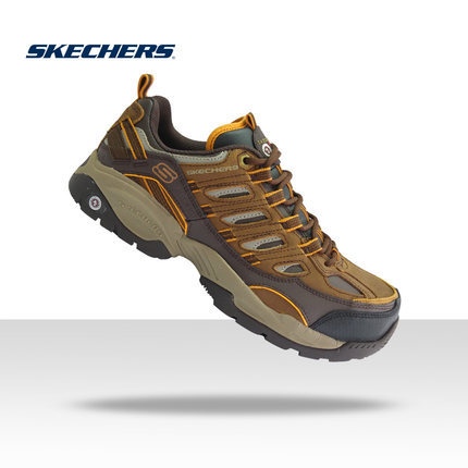 Skechers斯凯奇男鞋 耐磨潮流百搭户外鞋 车缝线时尚休闲鞋76829 Skechers斯凯奇男鞋 耐磨潮流百搭户外鞋 车缝线时尚休闲鞋76829