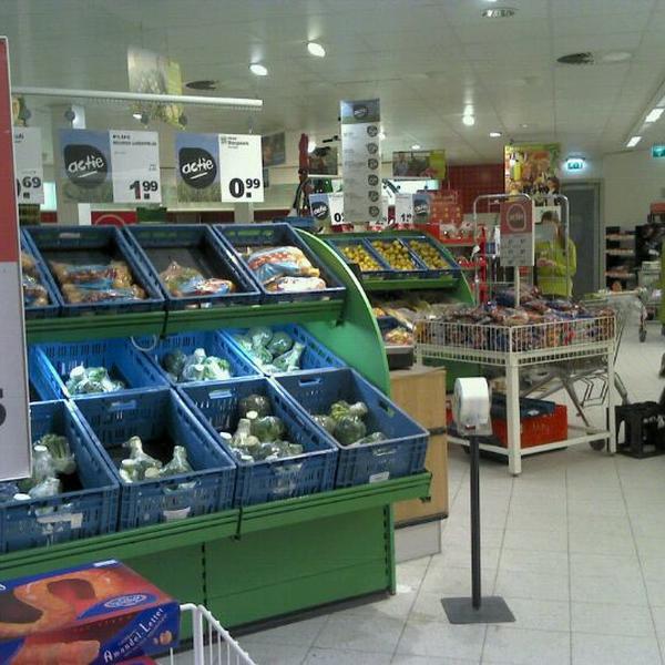 Photo taken at PLUS by Jolanda S. on 11/30/2011