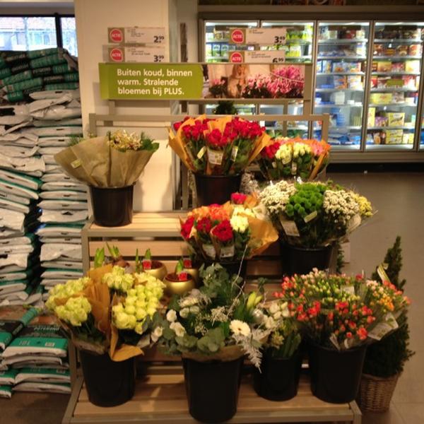 Photo taken at PLUS by Martijn K. on 12/13/2012