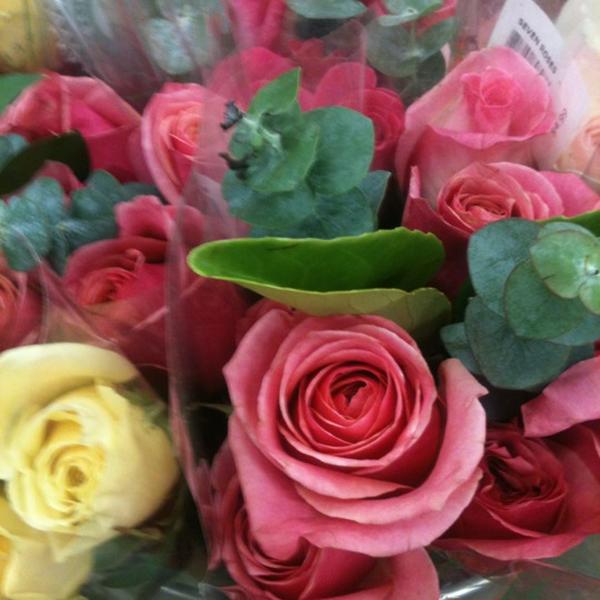 Photo taken at Trader Joe's by Miranda S. on 8/21/2012-美国加利福尼亚州洛杉矶藤街1600 Photo taken at Trader Joe's by Miranda S. on 8/21/2012