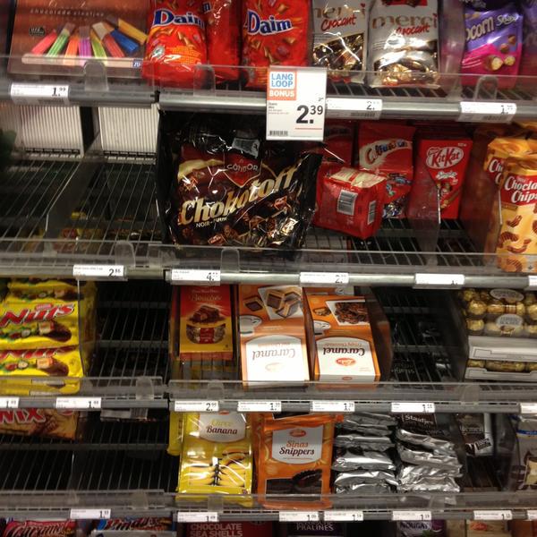 Photo taken at Albert Heijn by Henry v. on 4/17/2013