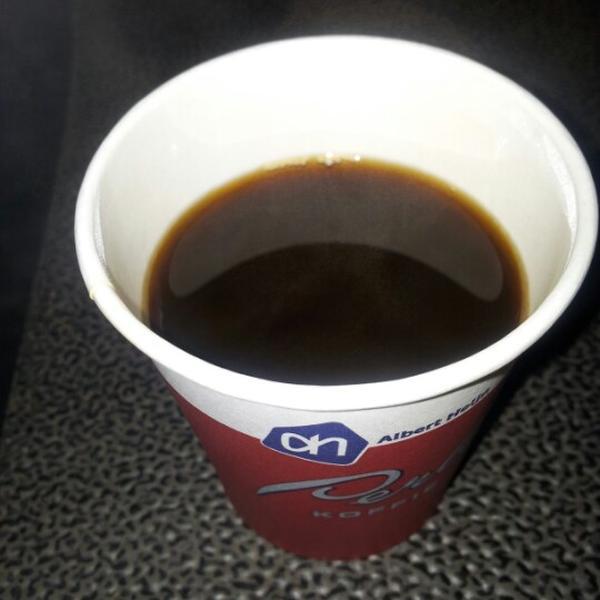 Photo taken at Albert Heijn by Peter M. on 12/24/2012