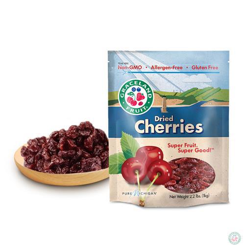 Graceland Fruit 酸樱桃果干 1000克