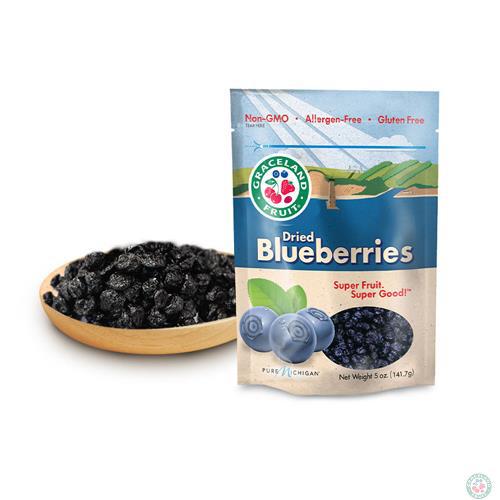 Graceland Fruit 蓝莓果干 141.7克