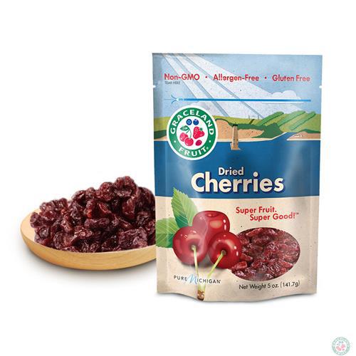 Graceland Fruit 酸樱桃果干 141.7克