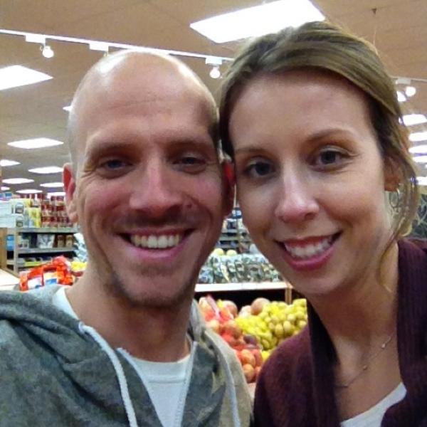 Photo taken at Trader Joe's by Justin S. on 4/7/2012-密苏里州圣刘易斯城布伦特伍德中心48号 Photo taken at Trader Joe's by Justin S. on 4/7/2012