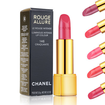 Chanel/香奈儿炫亮魅力丝绒系列唇膏口红3.5g