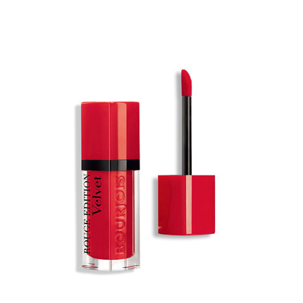 bourjois/妙巴黎天鹅绒彩唇釉口红唇膏唇彩哑光 持久保湿不易脱色 bourjois/妙巴黎天鹅绒彩唇釉口红唇膏唇彩哑光 持久保湿不易脱色