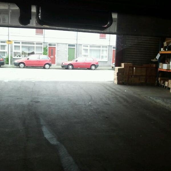 Photo taken at Albert Heijn XL by Robert K. on 5/2/2012