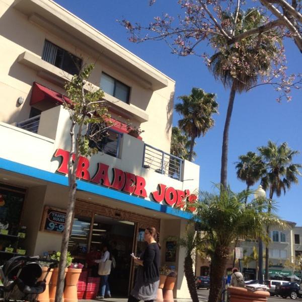 Photo taken at Trader Joe's by John E. on 3/3/2012