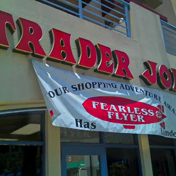 Photo taken at Trader Joe's by Comic-Con G. on 6/14/2013