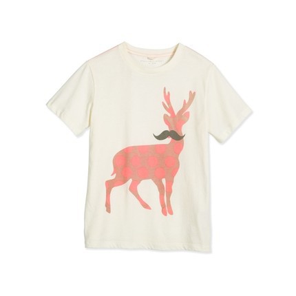 Stella McCartney 童装 女童T恤 Q01769757