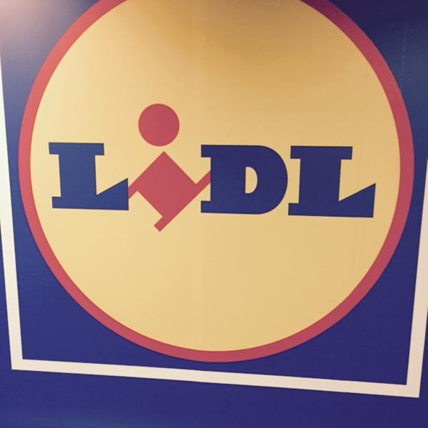 Photo taken at Lidl by Ahmet D. on 4/16/2015