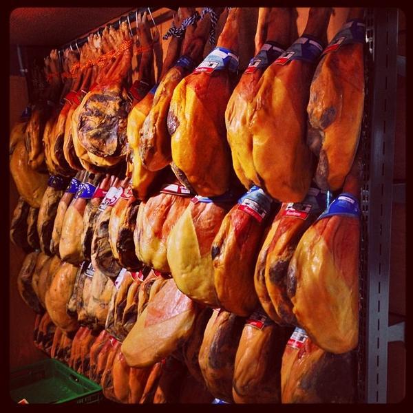 Photo taken at Mercadona by peyoung on 11/7/2013