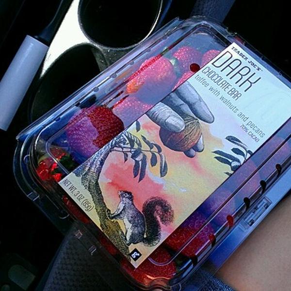 Photo taken at Trader Joe's by Aisha R. on 7/30/2012