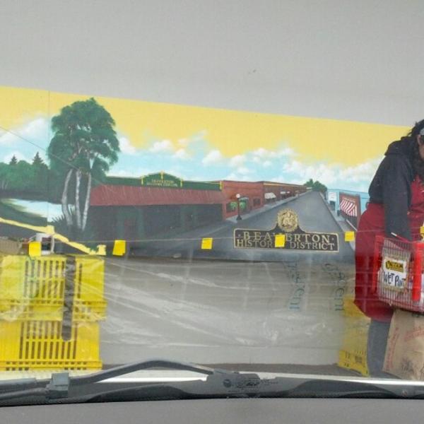 Photo taken at Trader Joe's by Angela O. on 6/13/2012