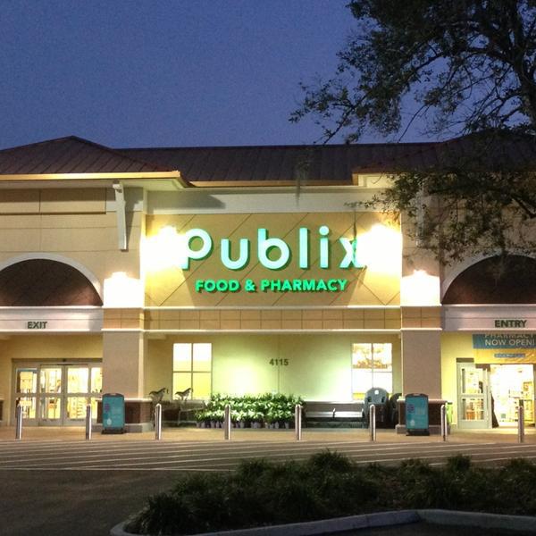 Photo taken at Publix by Paul T. on 3/28/2013